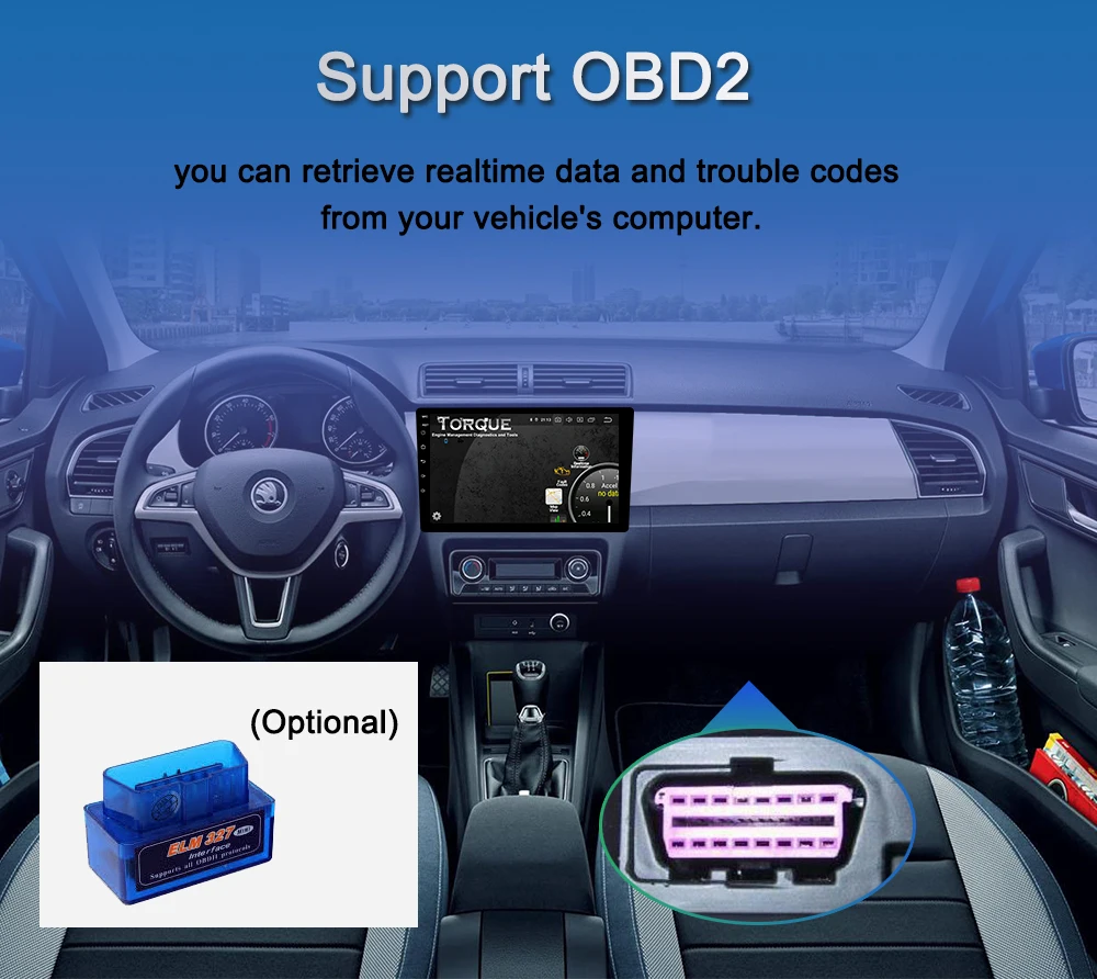 Navivox Android 8,1 2 din " Автомобильный Радио мультимедийный плеер для hyundai Santa Fe 2005-2012 dvd gps навигация navi стерео DSP