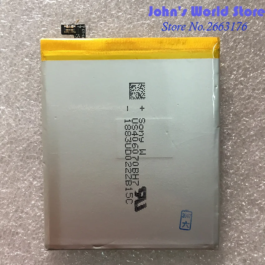 Для MEIZU M3S батарея Замена Высокое качество 3020mAh Запчасти для BT15 смартфон|battery