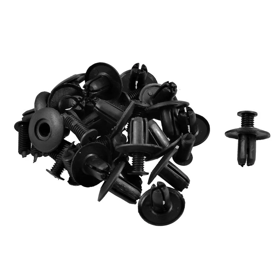 Оптовая Продажа Продвижение 20 шт 8 мм отверстие толчок в расширение Винт Панели