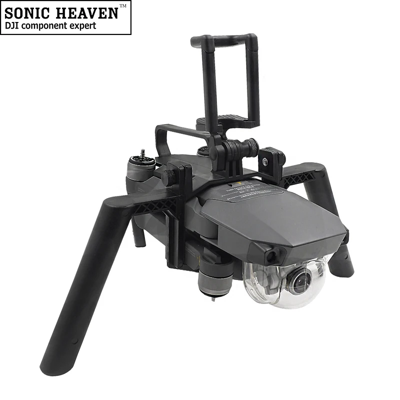 Обновленный DJI Mavic Pro ручной карданный стабилизатор лоток Портативный Ручка кронштейн комплект для DJI Mavic Pro Дрон аксессуары