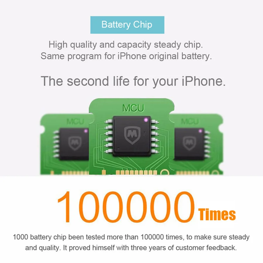 2019 HORUG оригинальный мобильный телефон Батарея для iPhone 4 6 P 7 высокое Ёмкость 0 цикл