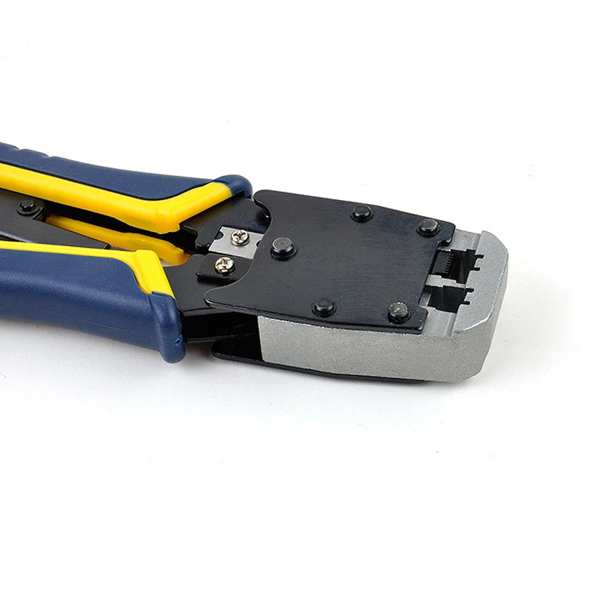 Обжимные Щипцы 8P8C/6P4C/6P2C с резаком и храповым механизмом|network crimping|tools networkorigins network |