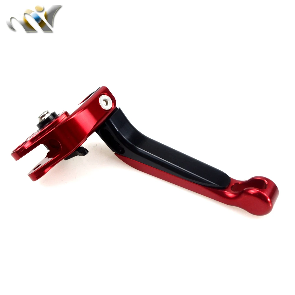 CNC регулируемые складные выдвижные рычаги тормозной муфты для мотоцикла Triumph