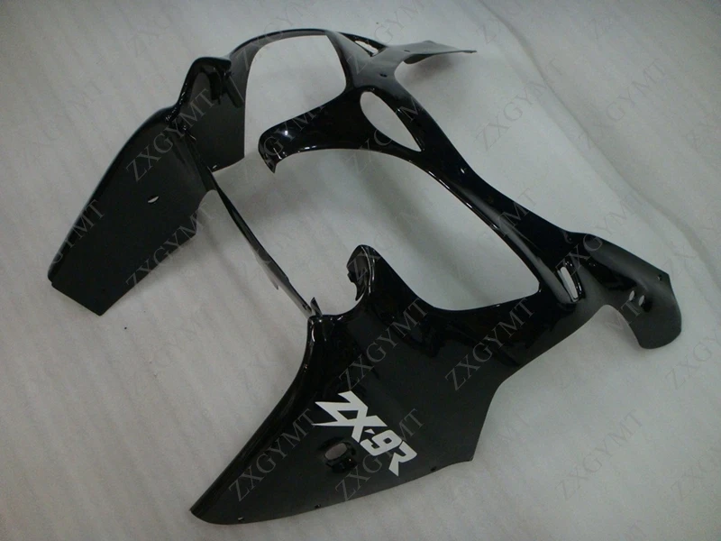 Fairings for Kawasaki Zx9r 2000 - 2001 Black Full Body Kits 00 | Автомобили и мотоциклы