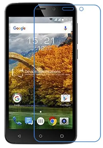 2 шт./лот HD прозрачная защитная пленка для Fly FS551 Nimbus 4 FS452 Защитная экрана