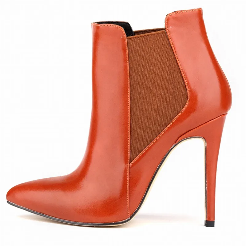 Loslandifen женские ботинки туфли-лодочки пикантные туфли на высокой шпильке с