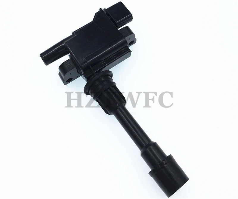 Из 2 предметов катушки зажигания для датчик для mazda protege 323 Premacy FFY1-18-100 FP85-18-100C FP85-15100-C9U FP8515100C9U FPY1-18-100 UF-407