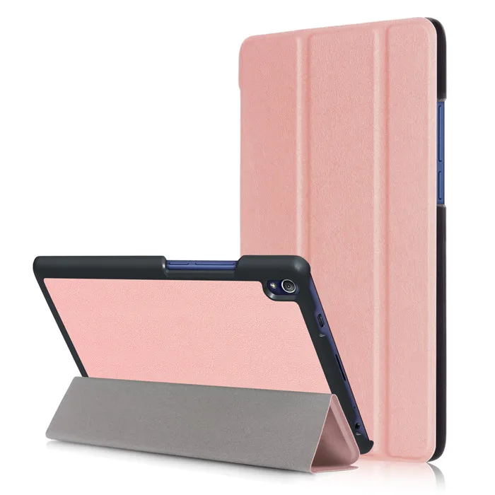 Для Lenovo Tab 3 8 Plus 8703 8703x TB 8703F 8703N (TAB3 P8) 0 &quotPU подставка чехол для планшета + защита