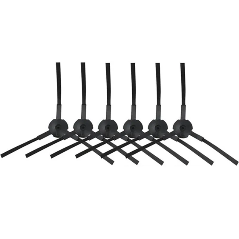 Best Sell New 1Pcs Main Brush+4Pcs Dust HEPA Filter+4Pcs Side Brush Accessories Parts For ILIFE A4s Robot Vacuum Cleaner | Бытовая