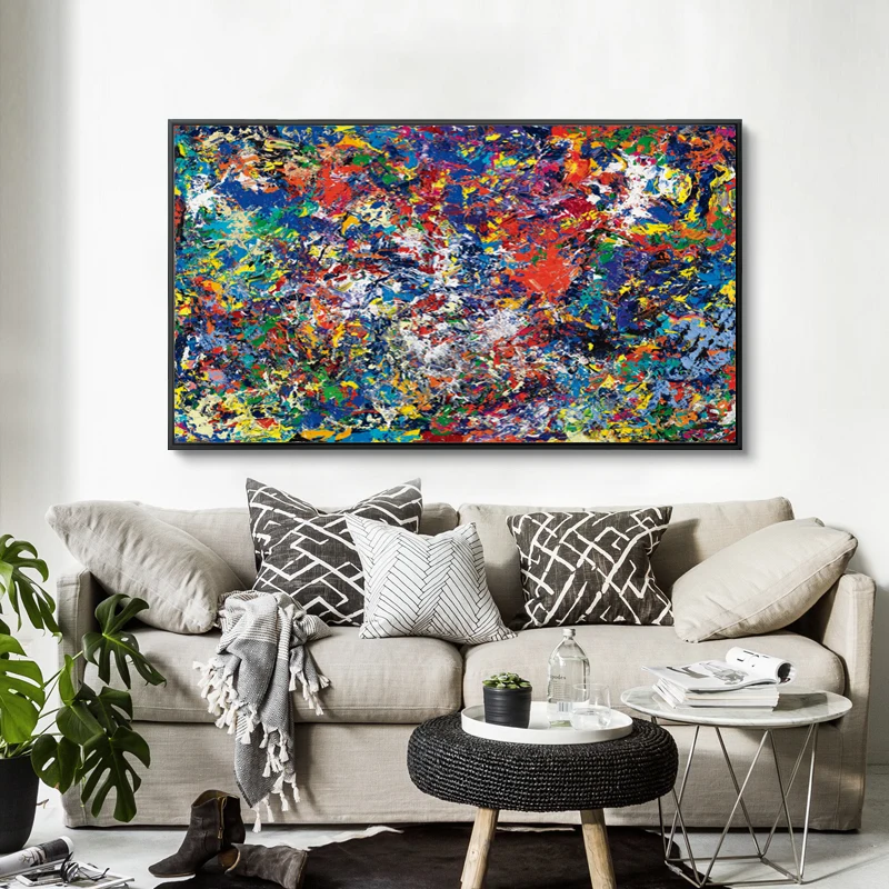 Абстрактная картина А4 А3 А2 07 г|print poster|art paintingcanvas art painting |