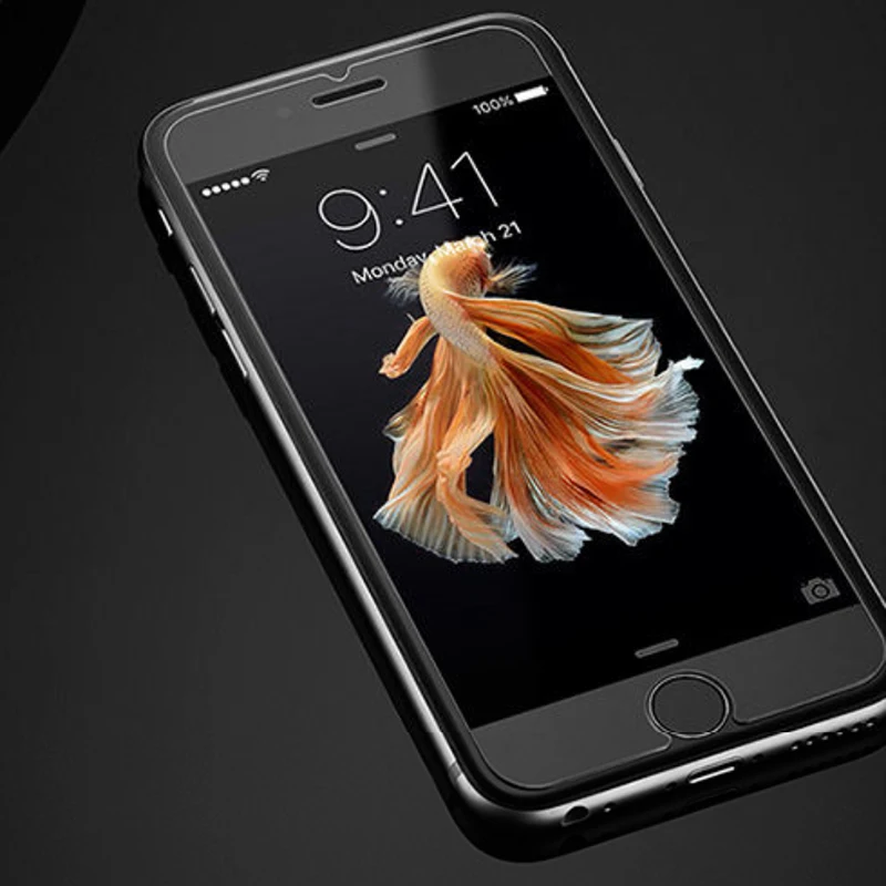 Защитное стекло для Iphone 7 8 6 S s Plus закаленное Защитная пленка экрана Apple Iphone6 Iphone6s S6