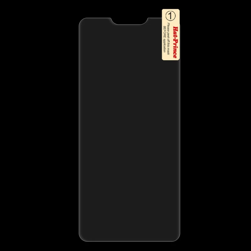 ENKAY Hat-prince для LG G7 ThinQ 0 26 мм 9H твердость поверхности 2.5D пленка экрана из закаленного