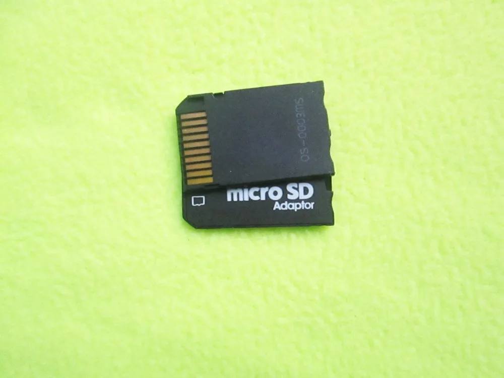 Карта памяти MS Pro Duo SD TF для PSP 1000 2000 3000 1 шт. адаптер с одним двойным слотом 3000|tf sd|tf