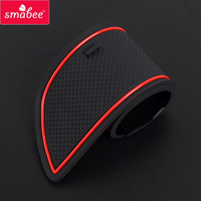 

Smabee Car Anti-Slip Gate Slot Mat for Lexus ES ES250 ES300h ES350 2013 ~ 2017 XV60 Accessories Non-slip mats Car Coaster