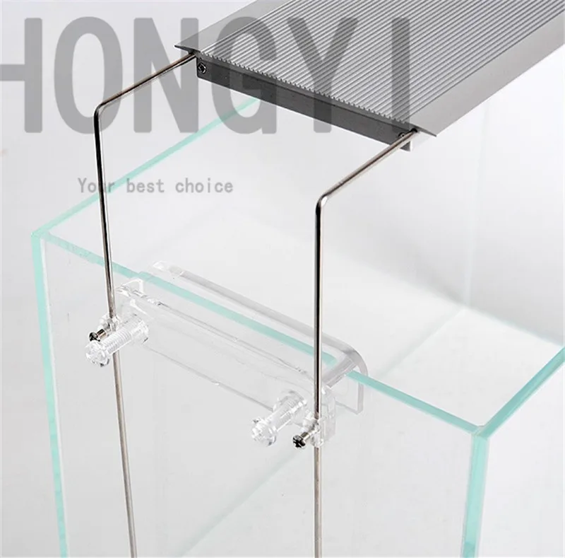 Chihiros 1 шт. RGB30CM/45CM/60CM светодиодный светильник для аквариума растительный