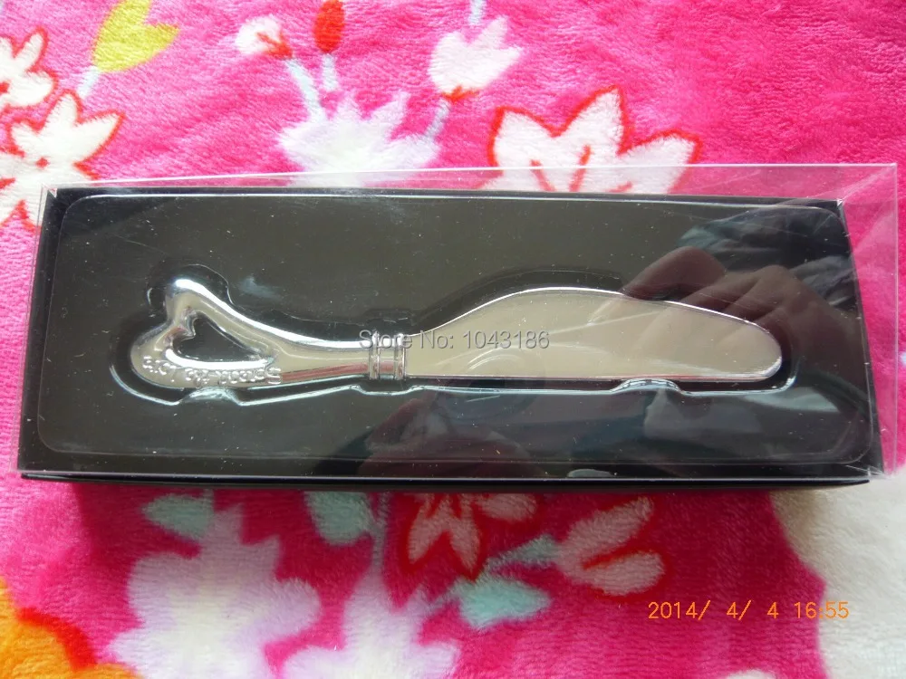 Бесплатная доставка разноцветный хромированный Разделитель с ручкой в форме