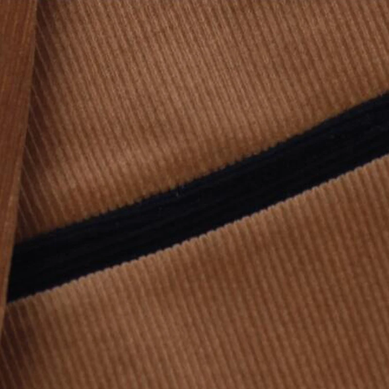 Новый осенний мужской блейзер модный бренд высокое качество вельветовый