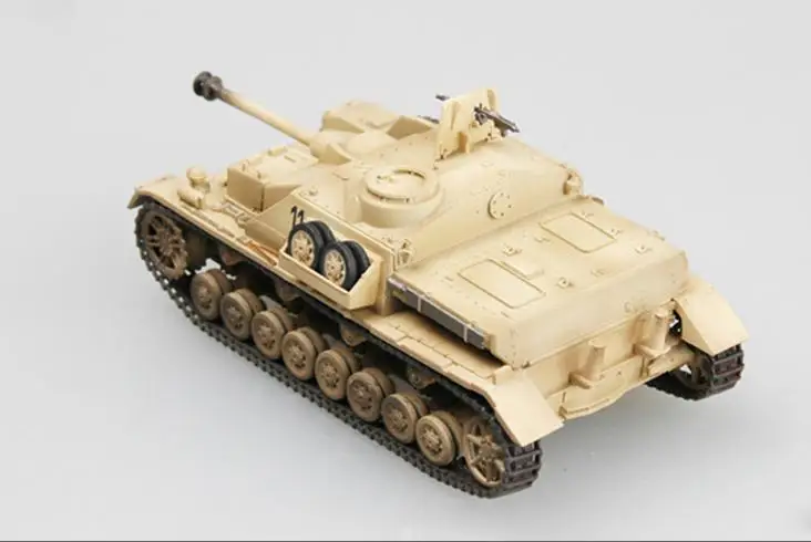 Второй мировой войны JAGDPANZER IV Sturmgeschutz Восточная Передняя осень 1944 1/72 Танк легкая