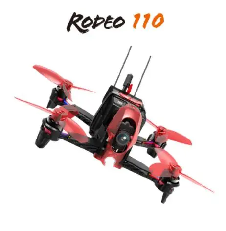 (В наличии) оригинальный Walkera Rodeo 110 с управлением от первого лица Квадрокоптер