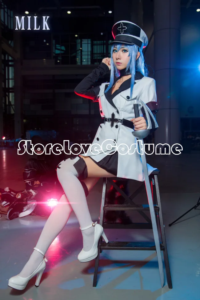 Костюм для косплея эсдесе эсдэн| |