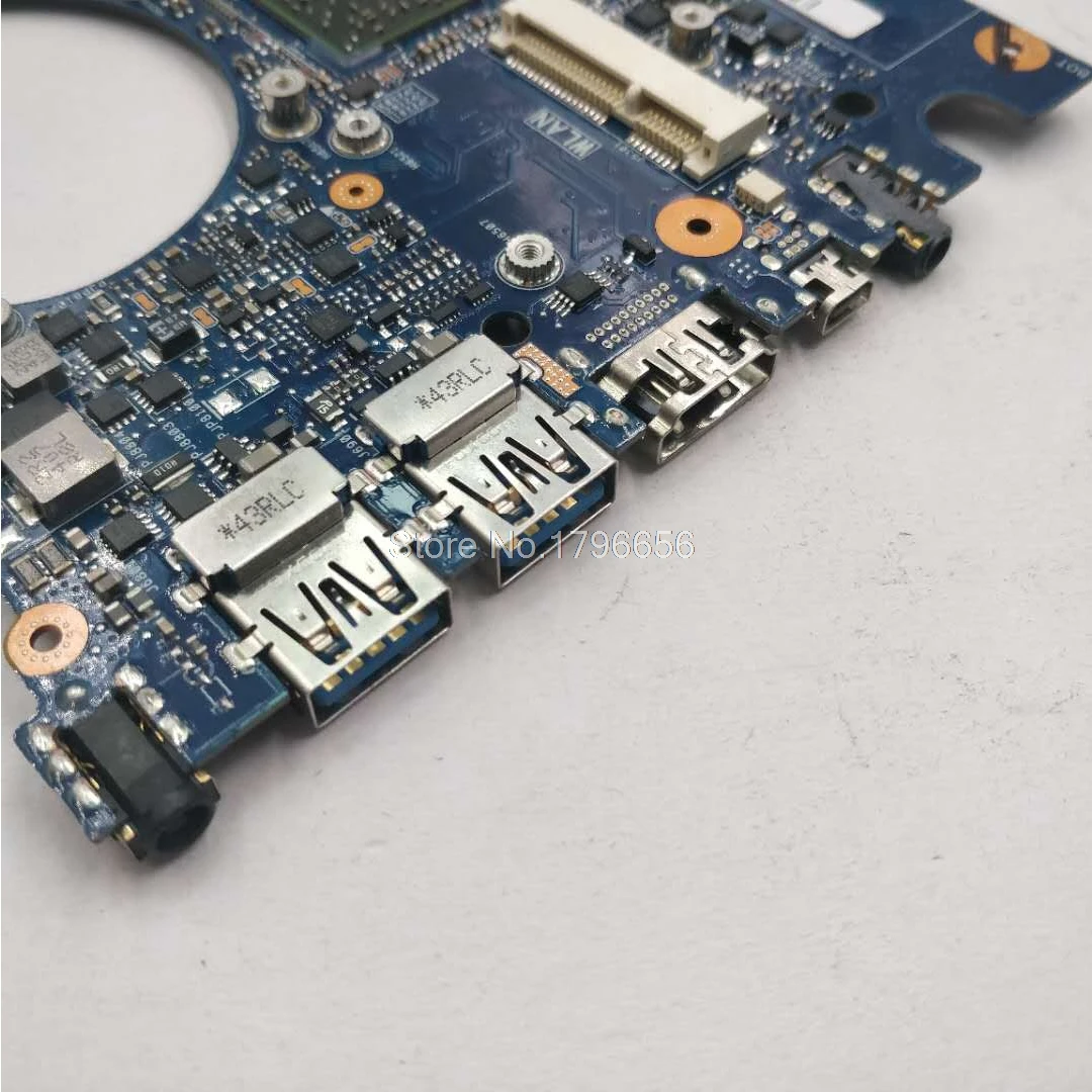 U38DT-A8-5545 CPU-2G ram материнская плата для For Asus U38D U38DT ноутбук | Компьютеры и офис