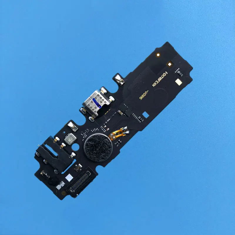 Оригинальный чехол для Vivo Y75 Зарядное устройство Порты и разъёмы зарядка через usb