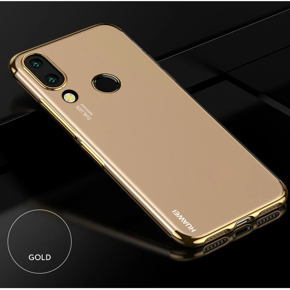 Рамка с блестками Мягкий ТПУ чехол для Huawei P20 Pro P8 P9 Lite 2017 P10 Mate 20 10 Nova 3 2 Honor 9 7X 8X