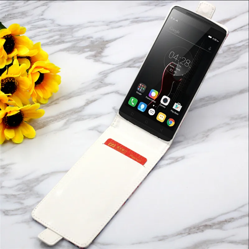 Для Ulefone Париж/Paris lite чехол 5.0 ''высокое качество Бизнес Флип кожаный телефон
