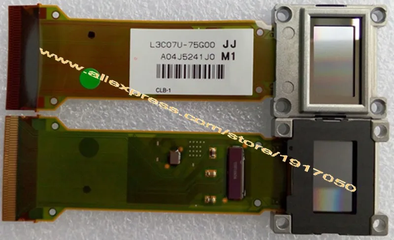 Оригинальный L3C07U-76G00/L3C07U-75G00 проектор ЖК-дисплей Панель доска для проекторов Epson |