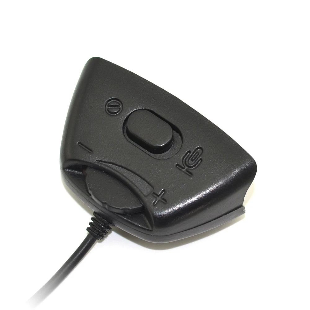 Адаптер для конверсионной гарнитуры 2 5 мм на 3 кабель Talkback Puck xbox360 Xbox 360 |