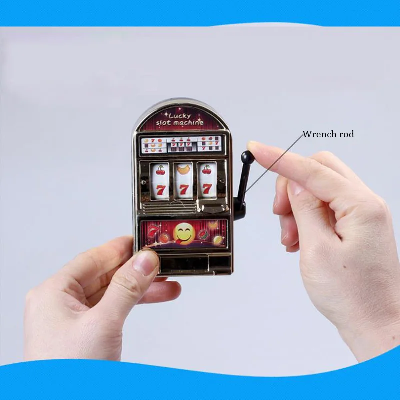 1 шт Мини Игровой Автомат Игрушка детские развивающие игрушки декомпрессии