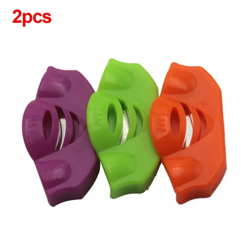 2 шт. Магнитная направляющая для швов манометр прижимной части швейной машины DIY