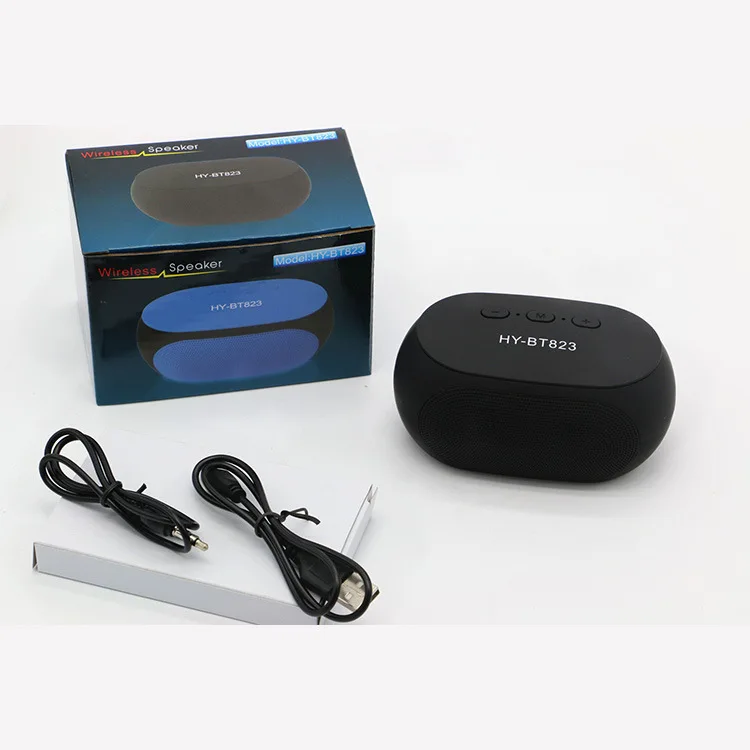 Мини-динамики с Bluetooth NewRixing BT823 для велоспорта бега беспроводной динамик