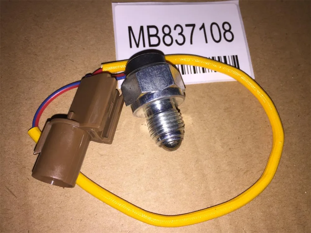 Переключатель MB837108 для Mitsubishi Pajero V23 V24 V43 V44 V45 V46 6G72 4D56 6G74 4M40 оптом и в розницу|switch