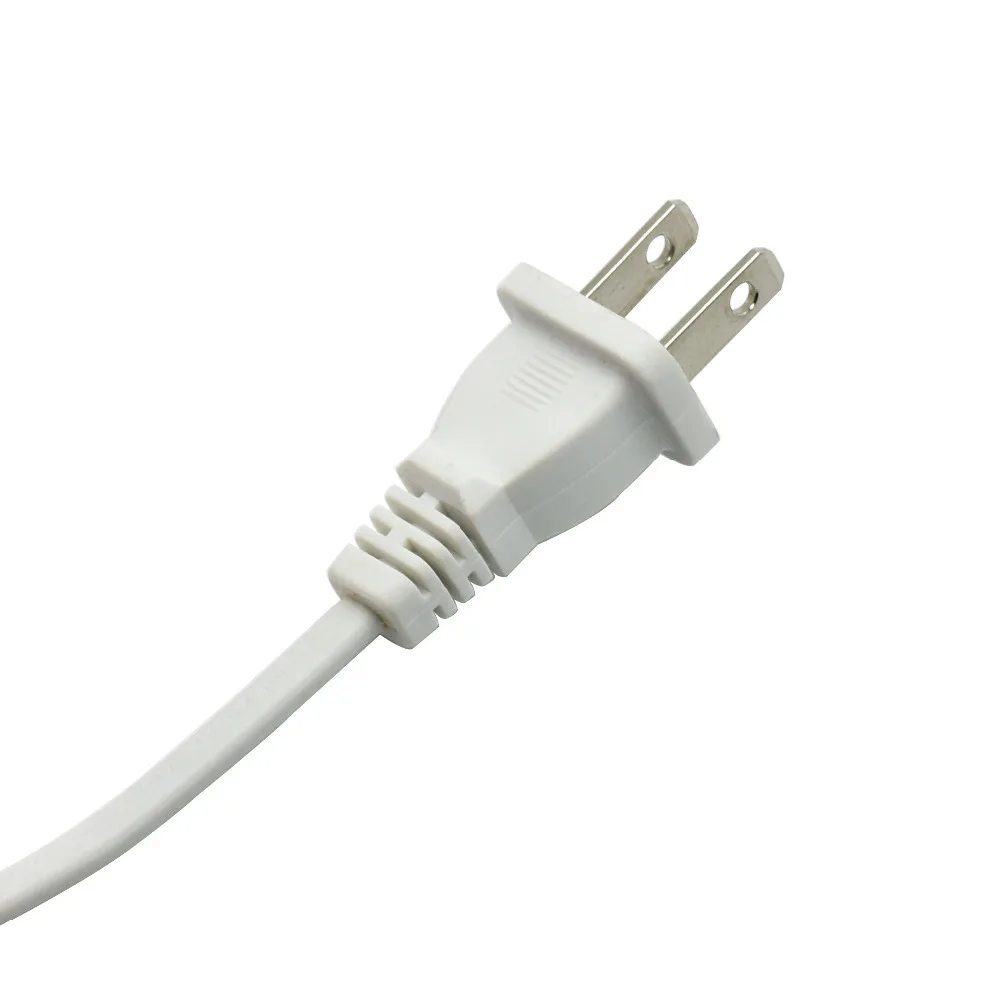 110 В 2*0 75 мм2 переключатель регулятор яркости лампы Кабель US Plug VDE Электрический