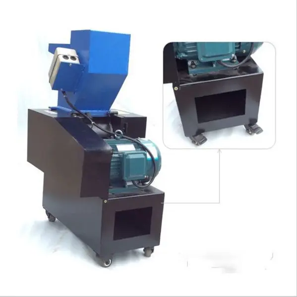 Пластиковый измельчитель/дробилка для пластиковых бутылок/пластиковый