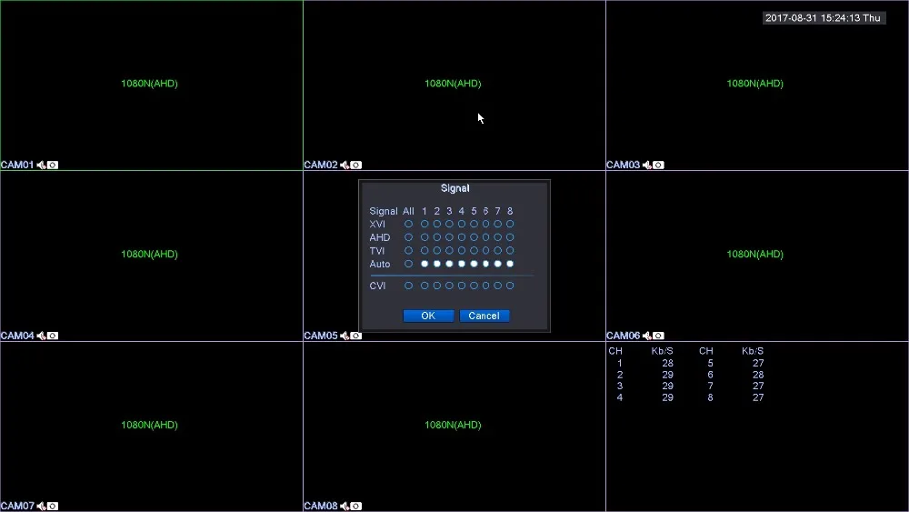 GADINAN H.264 сетевой видеорегистратор DIY доска 8 каналов 1080N/16 каналов 1080 P/4CH 5MP NVR/AHD/CVI/TVI/CVBS, HDMI DVR ONVIF