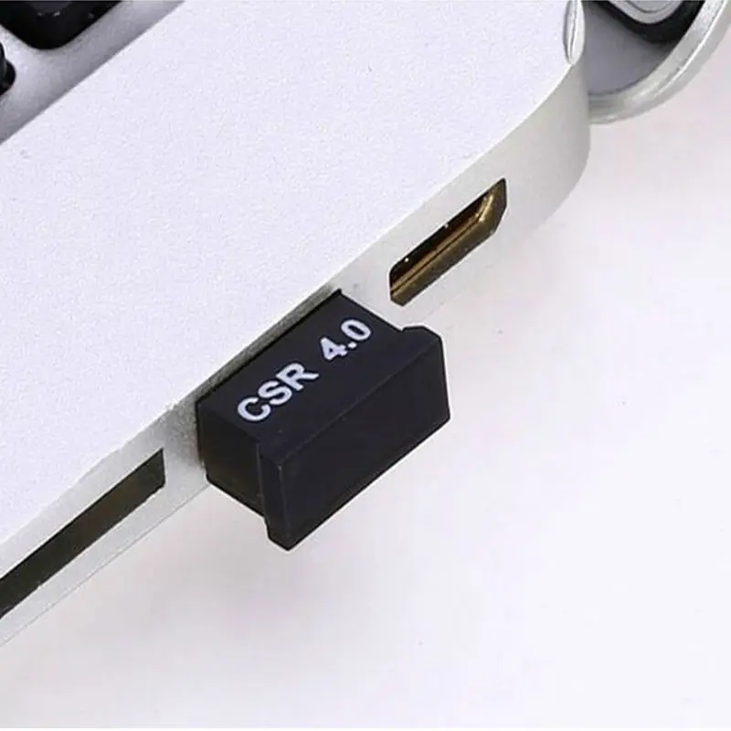 USB Bluetooth V4.0 адаптер Modo двойной беспроводной ключ CSR 4 0 USB2.0/3 20m 3 Мбит/с для Windows 7 8 10 XP
