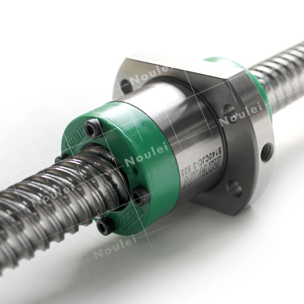 TBI Motion 1616A2 HIWIN 4R16-16S2 CNC анти-люфт 16 мм с шариковой гайкой SFYR1616A2 800 | Обустройство дома