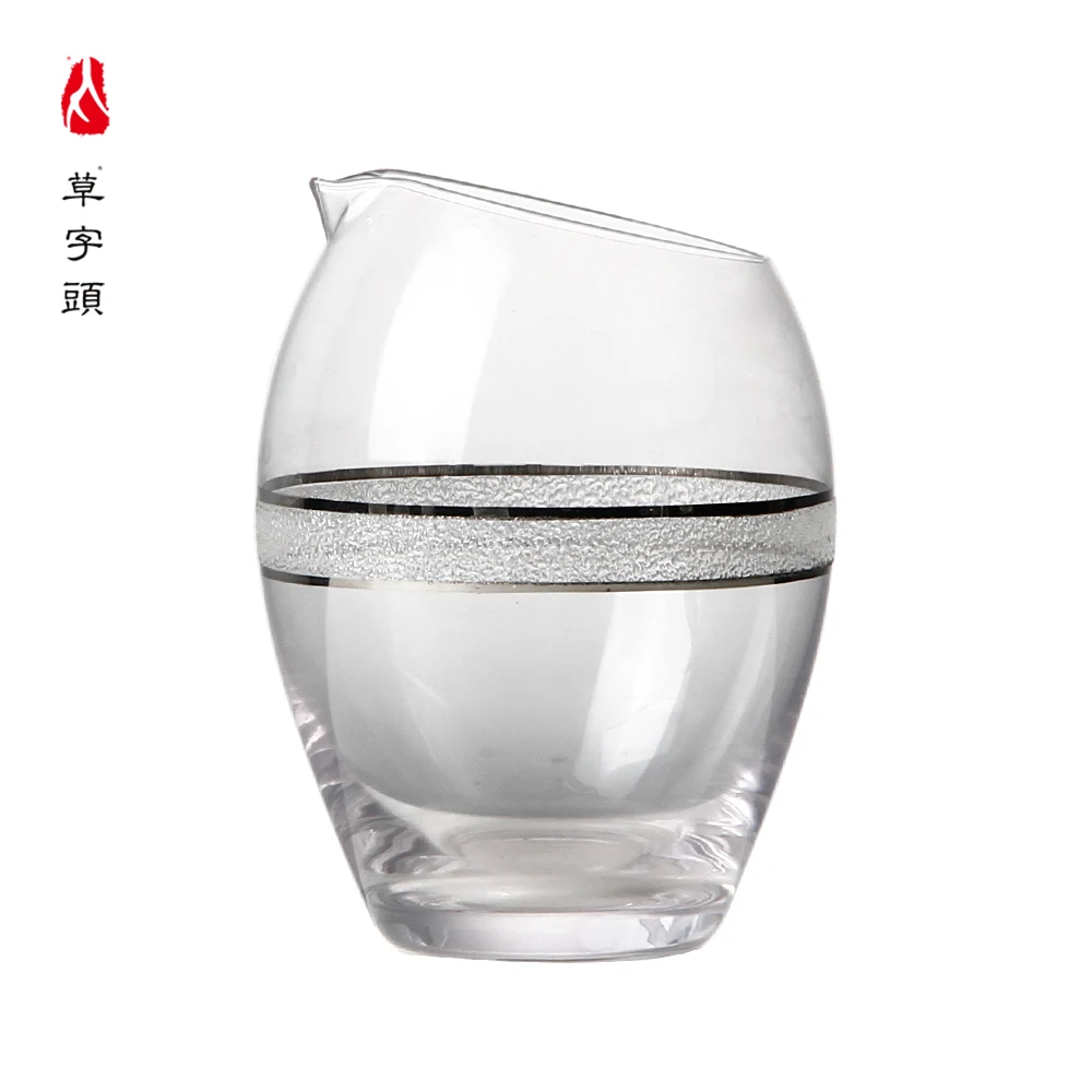 

380ml crystal glass penguin cup glass sand cup cup 501088-S