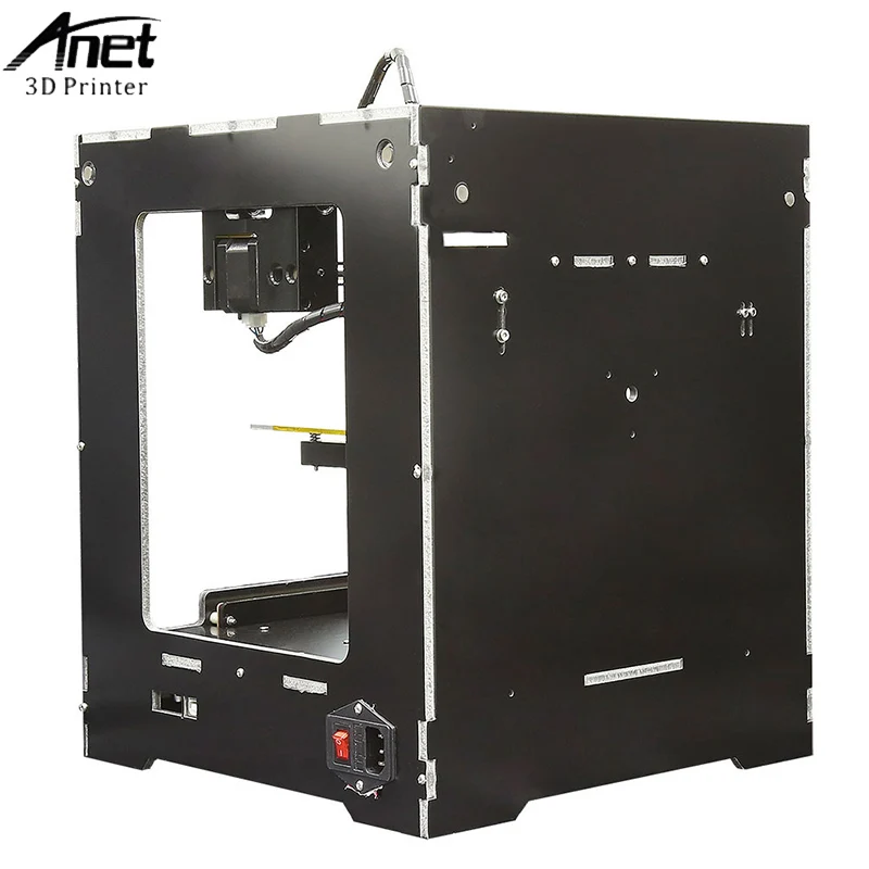 3D принтер Anet A3S с алюминиевой рамкой максимальный размер печати 150*150*150 мм 1