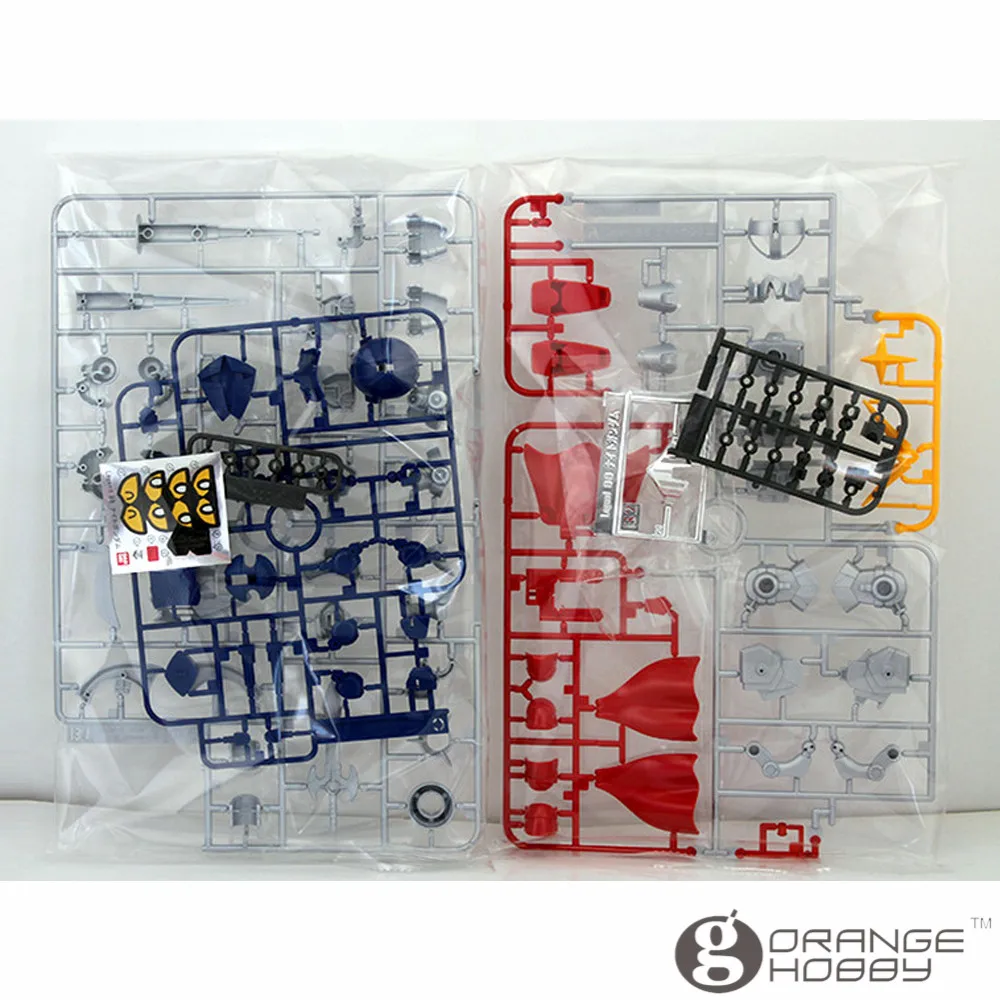 

OHS Bandai SD BB 370 Q-Ver Knight Gundam Legend Mobile Suit Assembly Model Kits oh