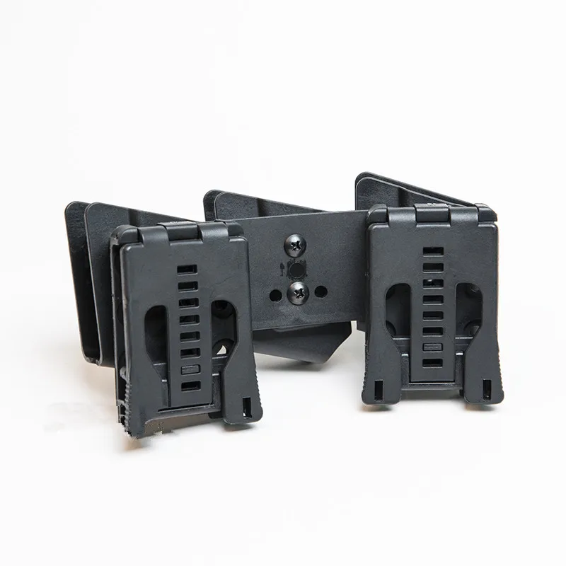 IPSC USPSA IDPA 3 GUN Profession Shooting Competition CR Speed Fast Draw Shooter's9MM Magazine Gun Open Class Pouch | Спорт и
