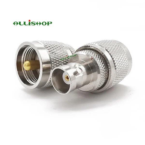 13 5 шт. UHF к SMA/BNC/MCX/FME/F/TNC/Mini UHF радиочастотный коаксиальный адаптер UHF PL259 SO239 мини UHF адаптер наборы мужской женский разъем - Цвет: 13
