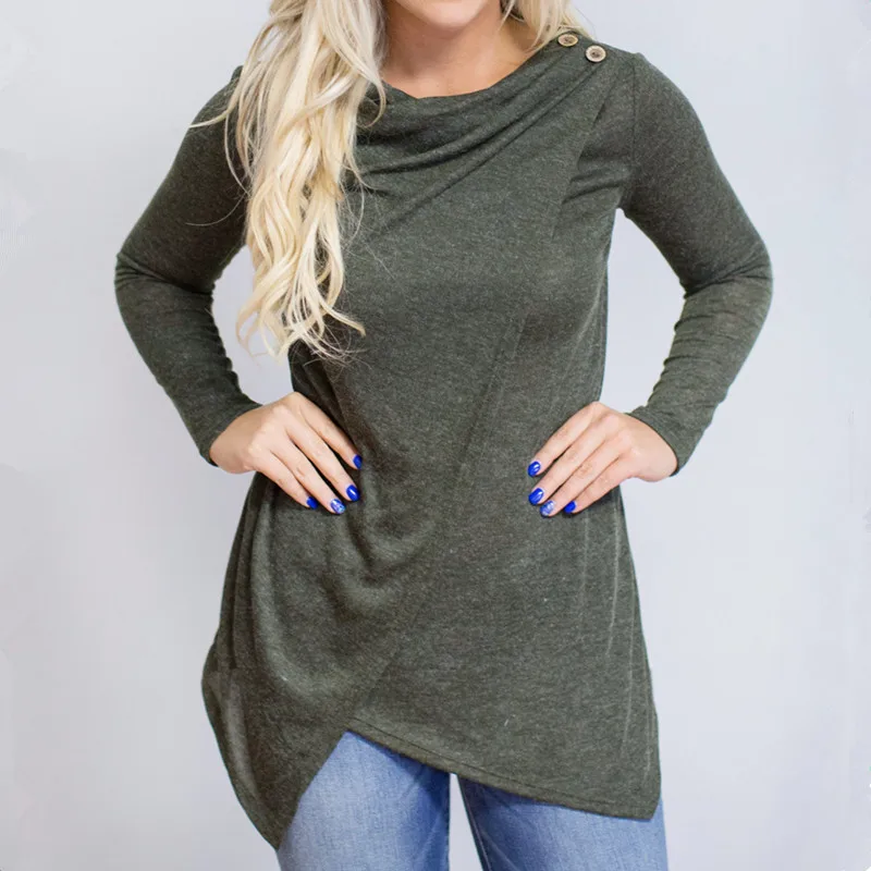 Весенне летние повседневные женские толстовки с капюшоном Одежда Blusas Solid Roupas