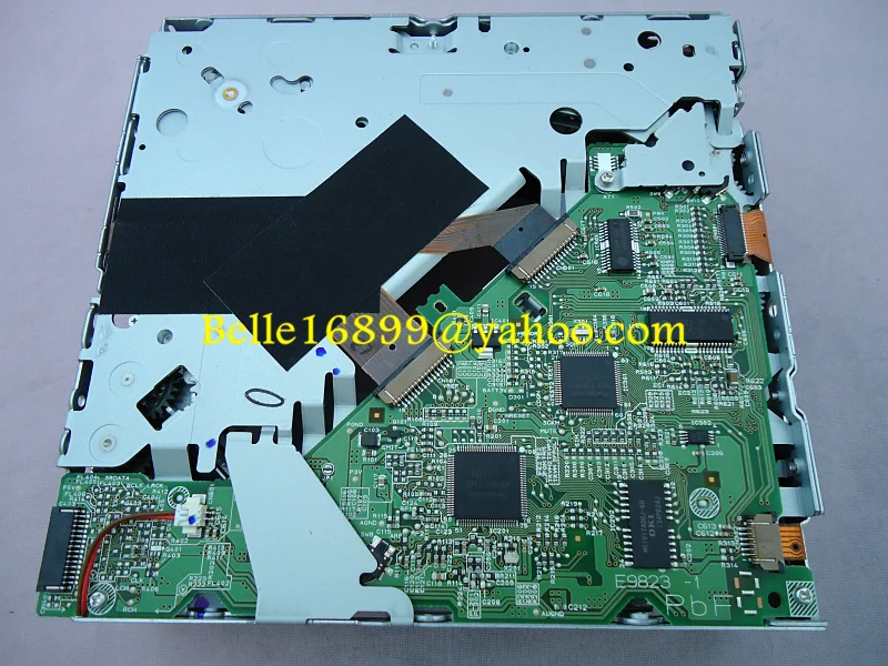 Механизм чейнджер Matsushita In dash 6 CD механизм A2C53125177 для Mazda cx9 VW LandRov AUDIQ7 A4L BMNW радио с
