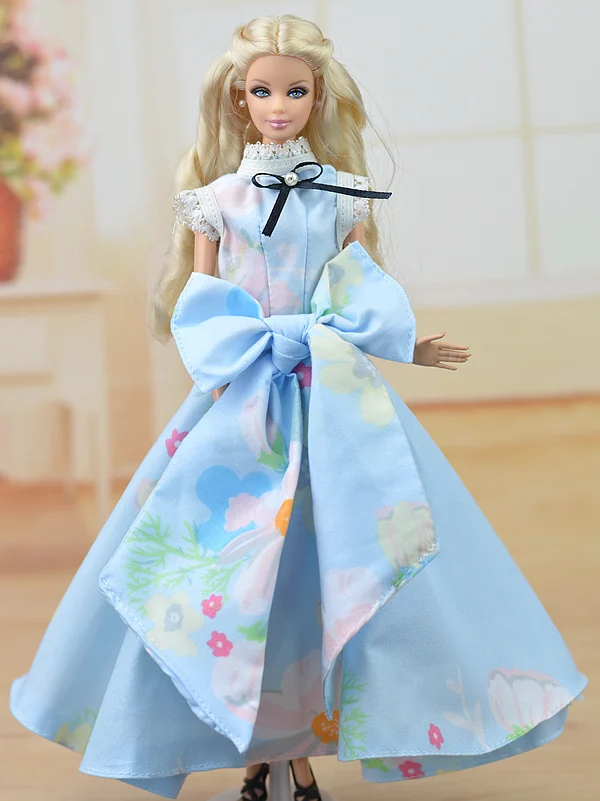 2017 новая ручная работа цветок Бант юбка вечерние платья наряды Аксессуары для