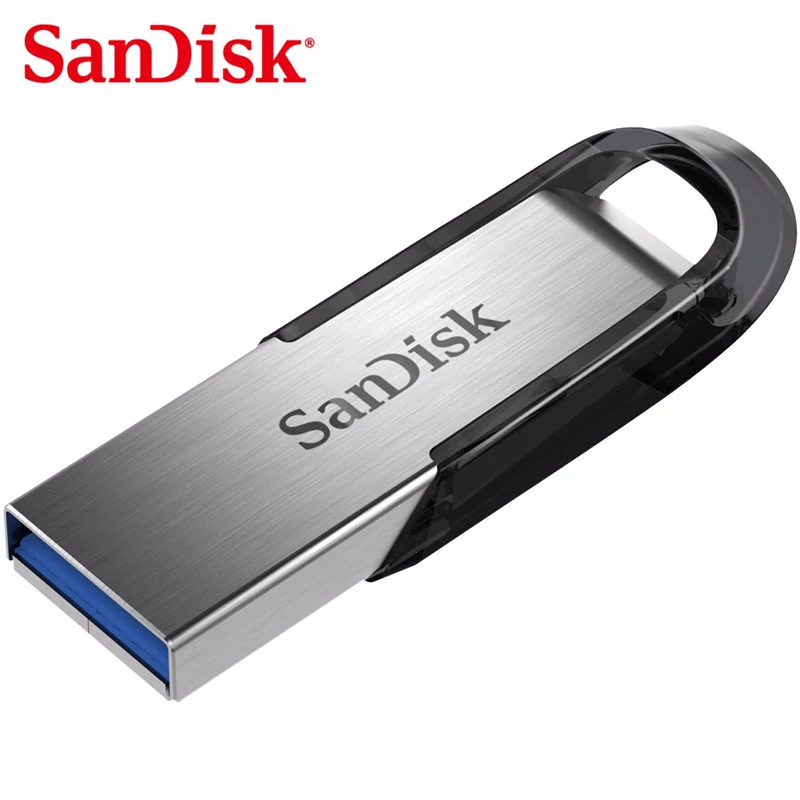 Двойной Флеш-накопитель SanDisk CZ73 USB3.0 флеш-накопитель 128 ГБ флеш-накопитель 64Гб флэш-накопитель 32 Гб металлическая USB ключ 16 Гб флэш-накопитель 256 ГБ U диск 150 МБ/с. для ПК