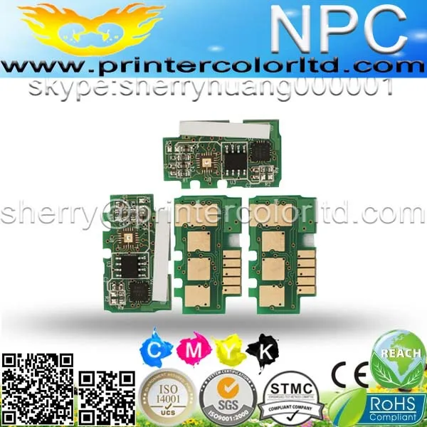 Чип для Samsung MLTD-1012 L D1012L SCX-3400 W ML2162 G SCX4521 NS SCX 3406HW 2166-W 760 P/XIL фирменные чипы картриджей