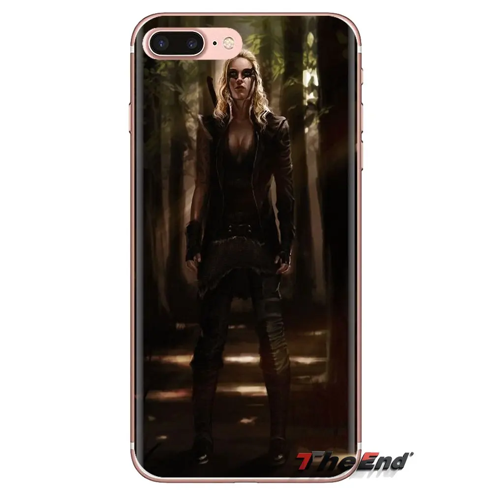 Силиконовый чехол для телефона HEDA LEXA Tattoo THE 100 Huawei Nova 2 3 2i 3i Y6 Y7 Y9 Prime Pro GR3 GR5 2017 2018 2019
